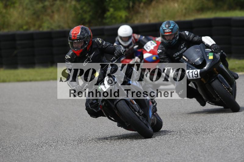 /24 08.06.2025 TZ Motorsport ADR/Gruppe gruen/76